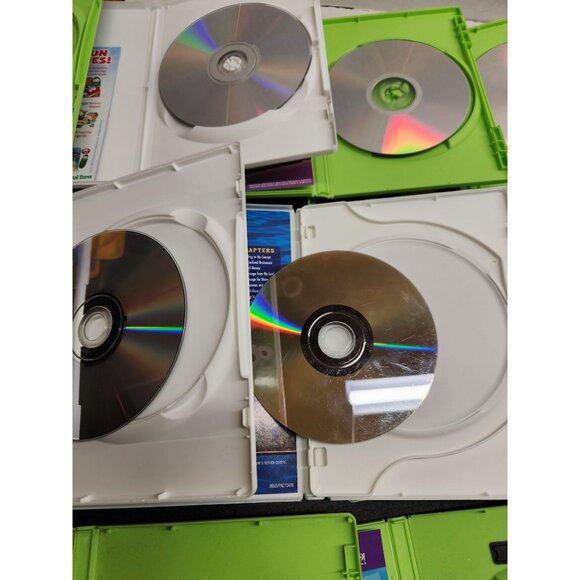 VeggieTales 14-DVD Lot Kids Series Collection Includes Favorites Like Jonah - Picture 6 of 7